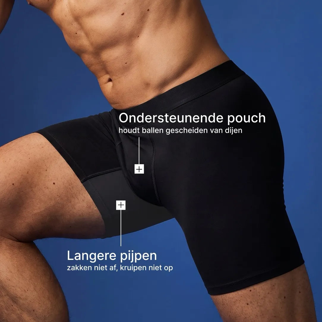Anti-Schuur Boxershorts