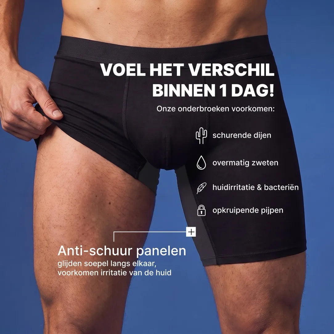 Anti-Schuur Boxershorts